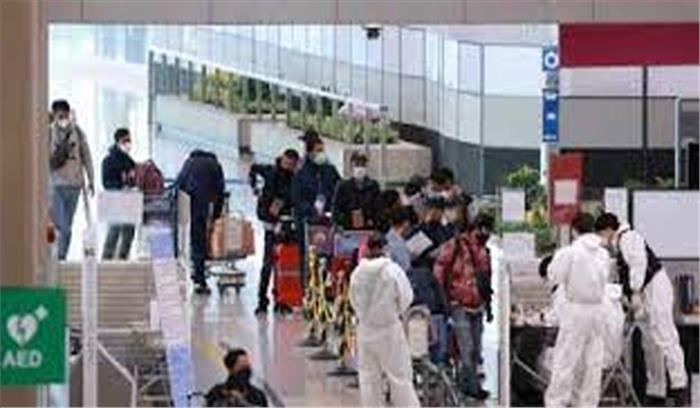 दक्षिण कोरिया जुलाई में नए सोशल डिस्टेंसिंग दिशानिर्देश लागू करेगा दक्षिण कोरिया जुलाई में नए सोशल डिस्टेंसिंग दिशानिर्देश लागू करेगा