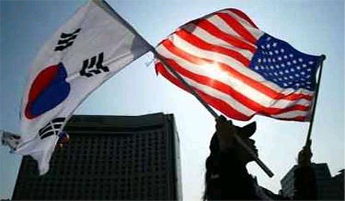 दक्षिण कोरिया के शीर्ष परमाणु राजनयिक अमेरिका जाएंगे दक्षिण कोरिया के शीर्ष परमाणु राजनयिक अमेरिका जाएंगे