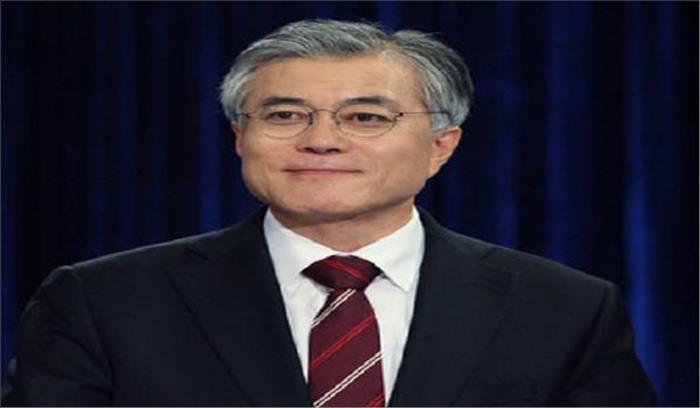 दक्षिण कोरिया के राष्ट्रपति करेंगे रूस का दौरा दक्षिण कोरिया के राष्ट्रपति करेंगे रूस का दौरा