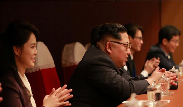 जानें किस के-पॉप गर्लबैंड की प्रस्तुति पर किम जोंग उन ने बजाई ताली 