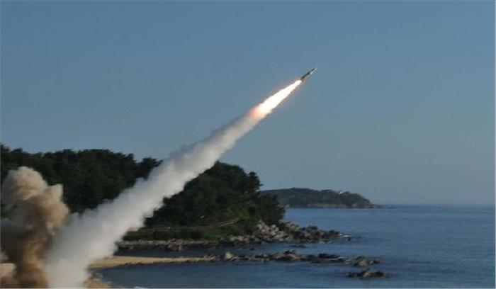 दक्षिण कोरिया और अमेरिका ने उत्तर कोरिया के खिलाफ किया मिसाइल अभ्यास