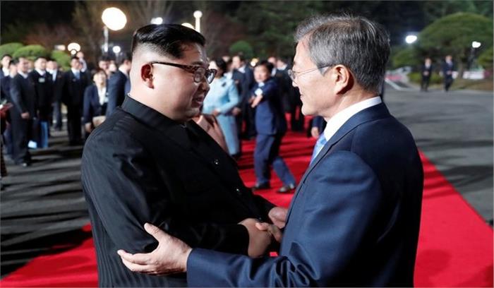  5 मई से होगा दक्षिण कोरिया और उत्तर कोरिया का समान टाइम जोन