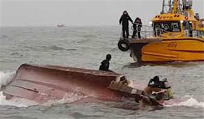 दक्षिण कोरियाई अस्पताल में आग लगी 41 लोगों की मौत ,40 लोग झुलसे