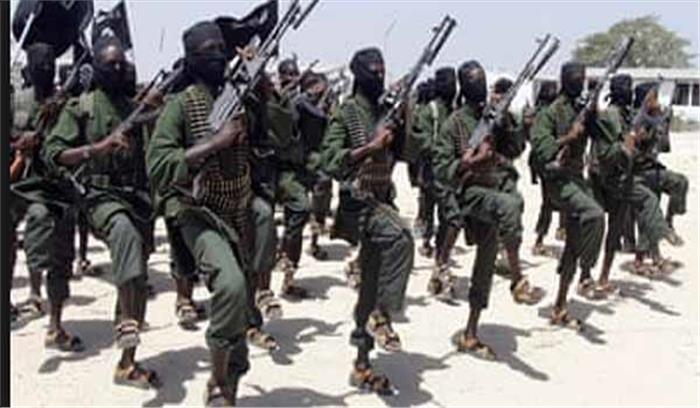 सोमालिया: ड्रोन हमले में अल शबाब के कई आतंकवादी ढेर सोमालिया: ड्रोन हमले में अल शबाब के कई आतंकवादी ढेर