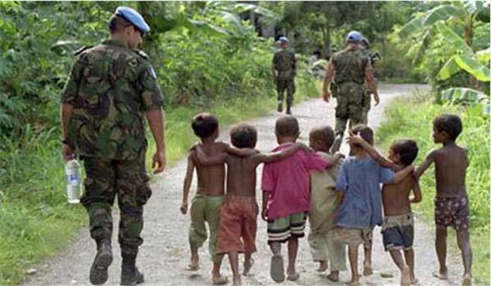 50 भारतीय शांति सैनिकों को संयुक्त राष्ट्र पदक से सम्मानित किया गया