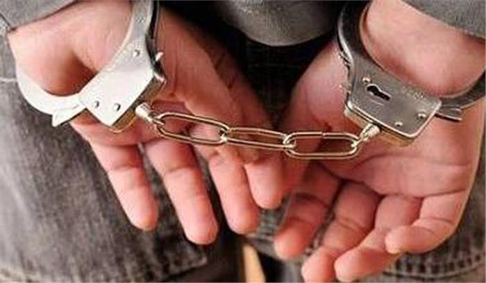 दक्षिण त्रिपुरा में हथियार, कारतूस के साथ 3 युवक गिरफ्तार