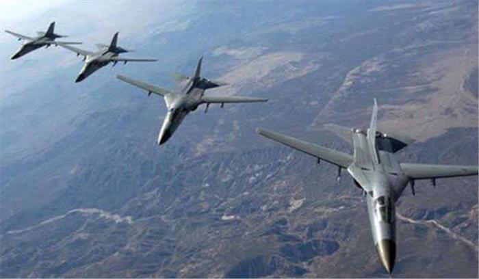 लीबिया में अमेरिका के हवाई हमले में आईएस के 17 आतंकवादियों की मौत