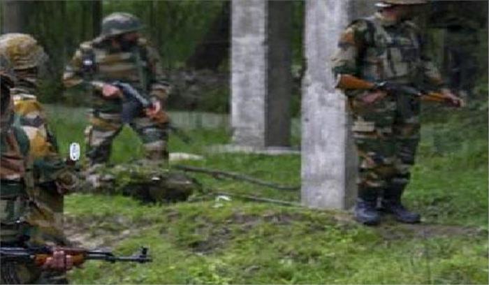 हिज्बुल मुजाहिदीन का 1 आतंकी ढेर, युवक की मौत