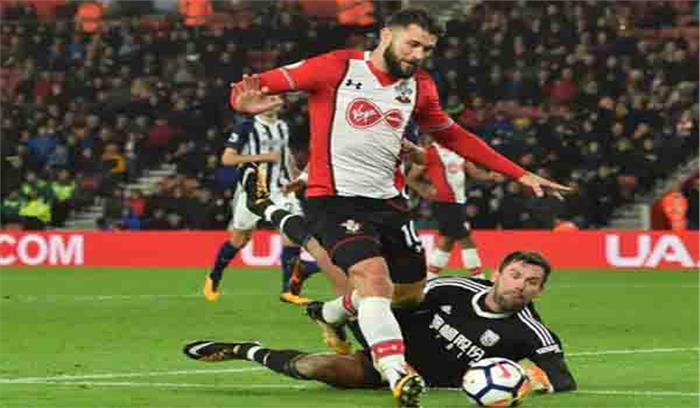 साउथहेम्पटन के स्ट्राइकर चार्ली ऑस्टिन पर लगा 3 मैचों का प्रतिबंध