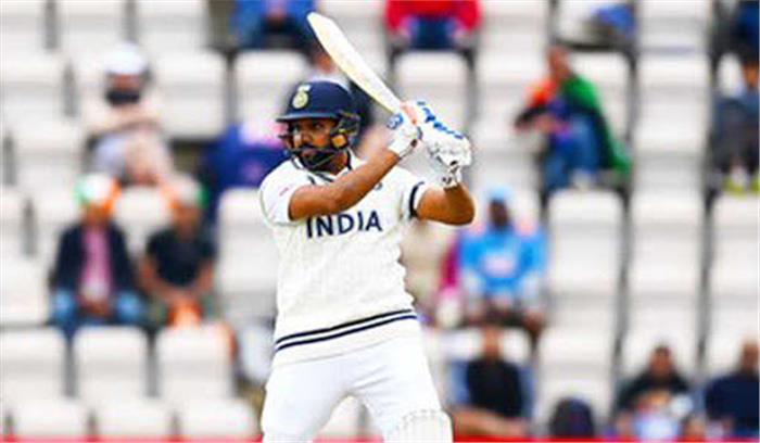 भारत ने न्यूजीलैंड को 249 पर समेटा, दूसरी पारी में दो विकेट पर 64