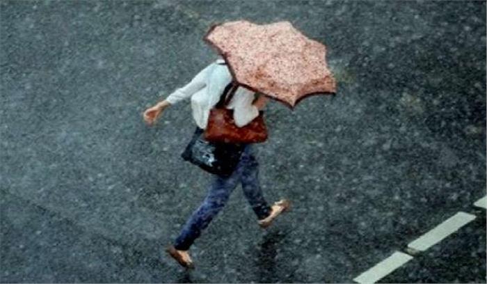 मध्यप्रदेश में भारी बारिश के आसार