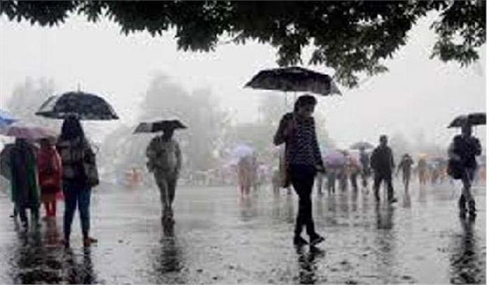 24 घंटे के दौरान होगी भयंकर बारिश,  अति सक्रिय हुआ मानसून