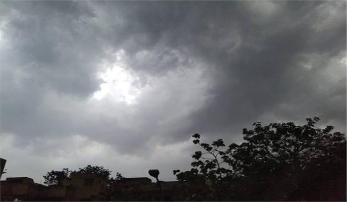 हिमाचल में  मानसून कमजोर पड़ने से  तीसरे दिन तापमान बढ़ा​​​​​​​