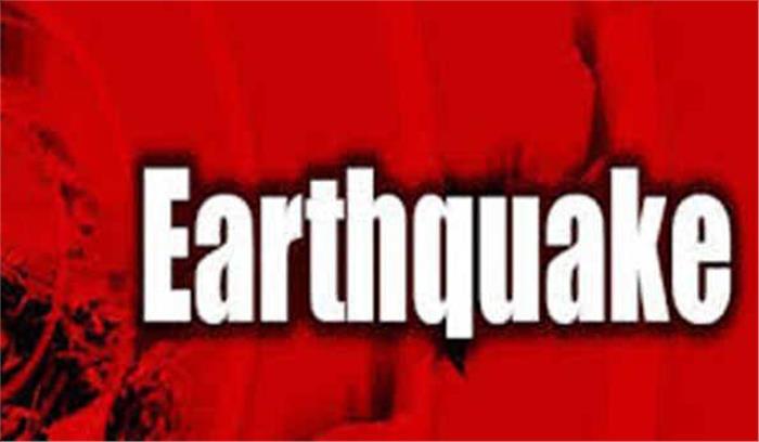 चीन में भूकंप के झटके के बाद आपातकालीन प्रतिक्रिया शुरु