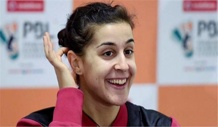 कैरोलिना मारिन ने पीबीएल को बड़े टूर्नामेंटों में से एक बताया