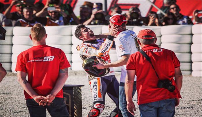 दानी पेदरोसा ने जीता वालेंसिया ग्रैंड प्रिक्स का खिताब