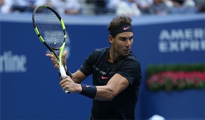 अप्रैल में मोंटे कार्लो मास्टर्स में शिरकत करते नजर आएंगे राफेल नडाल