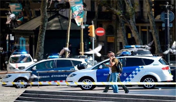 स्पेनिश खेल जगत ने जताया बार्सिलोना हमले पर शोक