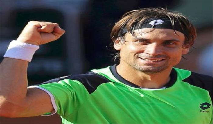 टेनिस : डेविड  फेरर ने दूसरी बार जीता स्विडिश ओपन खिताब