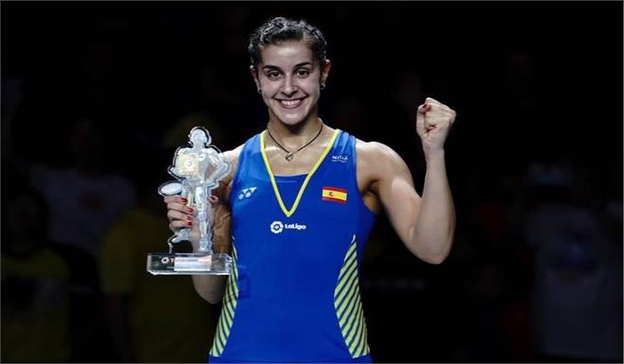 प्रिंसेस ऑफ ऑस्ट्रियस का पुरस्कार प्राप्त करना मेरा एक सपना है: कैरोलिना मारिन