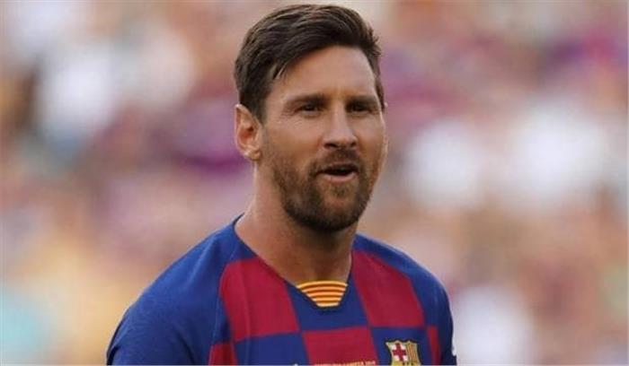 नेमार ने मेसी को लेकर कहा, जब जरूरत थी मेसी मेरे पास थे नेमार ने मेसी को लेकर कहा, जब जरूरत थी मेसी मेरे पास थे