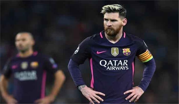 नए सीजन में बार्सिलोना के कप्तान होंगे लियोनेल मेसी नए सीजन में बार्सिलोना के कप्तान होंगे लियोनेल मेसी