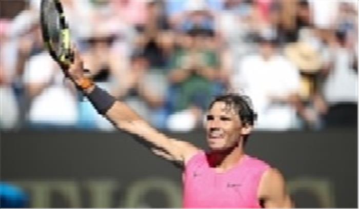 प्रतियोगिता की मेजबानी करने की नडाल एकेडमी की योजना