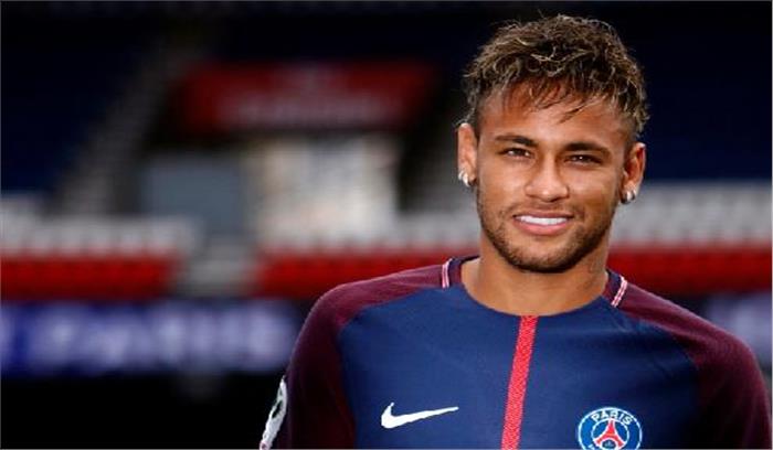 बार्सिलोना ने रोका नेमार का स्थानांतरण प्रमाणपत्र