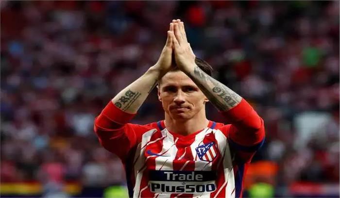 स्पेन के दिग्गज फुटबॉलर फर्नाडो टॉरेस ने संन्यास लिया