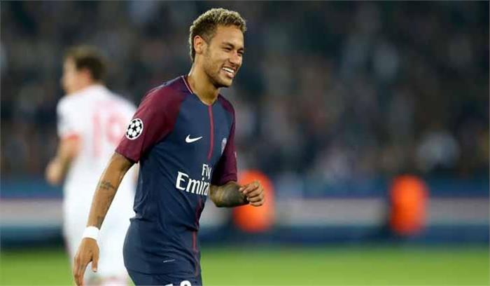 नेमार को सर्वश्रेष्ठ खिलाड़ी बनना है, तो पीएसजी  से हों अलग: रिवाल्डो