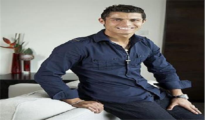 मैं इस प्रतिद्वंद्विता में मेसी, नेमार, लेवांडोव्स्की और हिगुएन का प्रतिस्पर्धी हूं  : रोनाल्डो