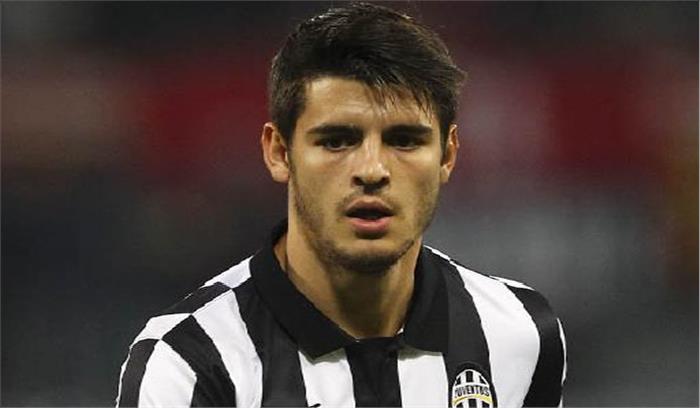 अल्वारो मोराटा को चेल्सी भेजने को तैयार रियल मेड्रिड