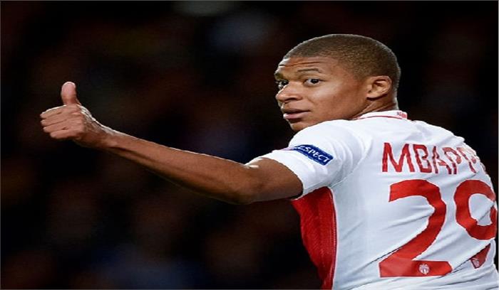 केलियान के लिए रिकॉर्ड करार के करीब रियल मेड्रिड