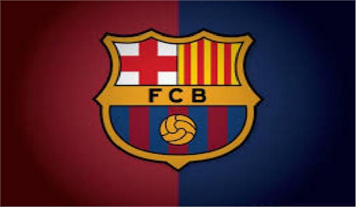 स्पेनिश लीग : मेसी के गोल ने बार्सिलोना को हार से बचाया