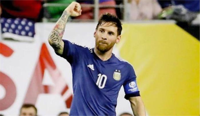  मेसी, सुआरेज ने बार्सिलोना को स्पेनिश लीग में पहली हार से बचाया