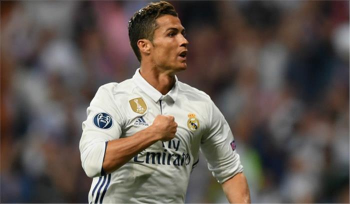 अपने करियर का अंत रियल मेड्रिड के साथ ही करें क्रिस्टियानो रोनाल्डो:  जिदान