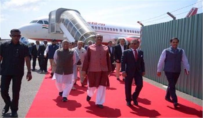 लोकसभा अध्यक्ष ओम बिरला  मालदीव रवाना