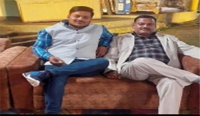 गैंगस्टर विकास दुबे का करीबी अमर दुबे मुठभेड़ में मारा गया