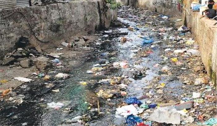 नाले की सफाई के लिए बनेगी स्पेशल परपज व्हीकल नाले की सफाई के लिए बनेगी स्पेशल परपज व्हीकल