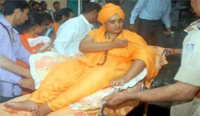 प्रज्ञा ठाकुर स्पाइसजेट की खराब मेजबानी पर हुईं नाराज