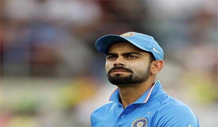 स्पिन और तेज गेंदबाजों की साझेदारी ने मैच में जीत दिलाई : कोहली