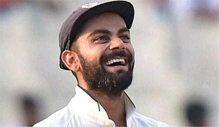 स्पिनरों ने कमाल किया : विराट