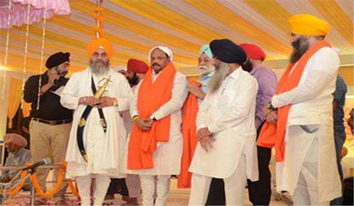 अध्यात्म भारत की अद्वितीय विरासत : रघुवर