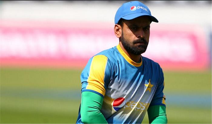 टी-20 सीरीज:  मोहम्मद हफीज की पाकिस्तान टीम में वापसी