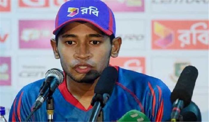 श्रीलंका दौरे के लिए बांग्लादेश की 16 सदस्यीय टीम घोषित