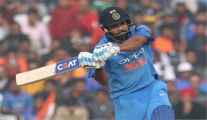 श्रीलंका के खिलाफ 2014 में लगाया दोहोरा शतक पसंदीदा : रोहित