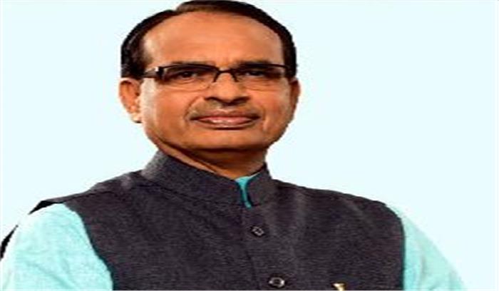 श्रीलंका के श्रम राज्यमंत्री समरवीरा ने शिवराज से की भेंट