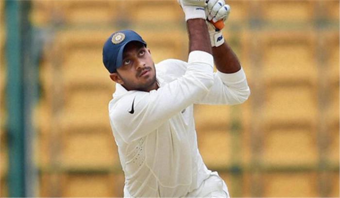 हार्दिक पांड्या की जगह खेलने का दवाब महसूस नहीं कर रहे हैं विजय शंकर