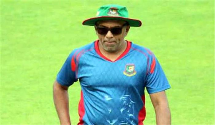श्रीलंका क्रिकेट के इतिहास में सबसे महंगे कोच होंगे हाथरूसिंघा
