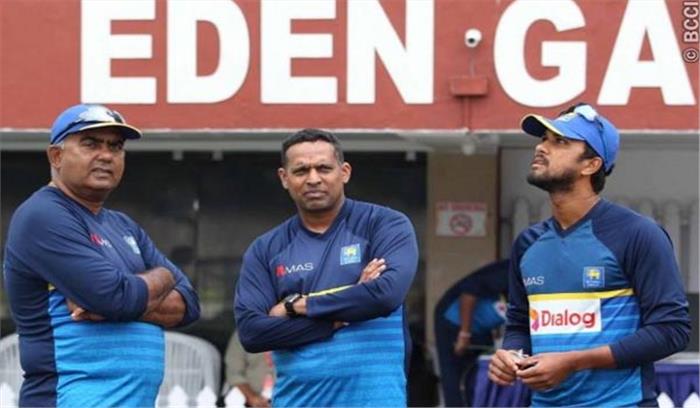 कोलकाता टेस्ट : श्रीलंका ने टॉस जीतकर किया गेंदबाजी का फैसला